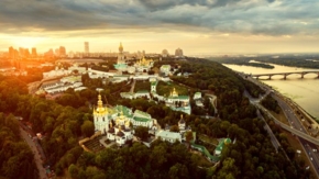 Kiew ist die Nummer eins im Städtereise-Ranking 2019